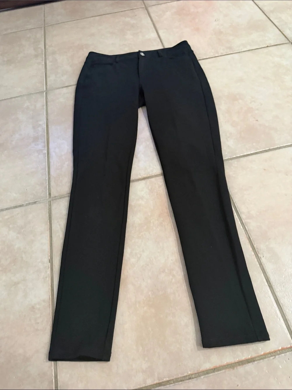 Michael Kors Black Slim Dress Pants size 2 @@@@